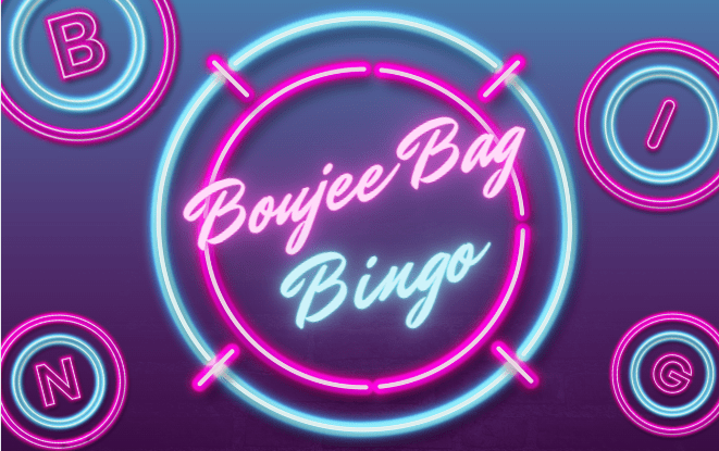 Boujee Bag Bingo