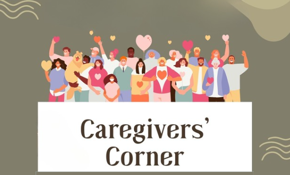 Caregivers' Corner