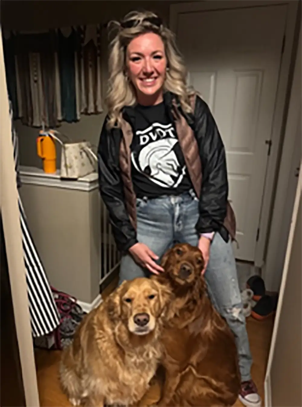 Placeholder for About us page