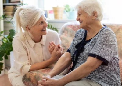 What Is Memory Care & How Does It Help Families?